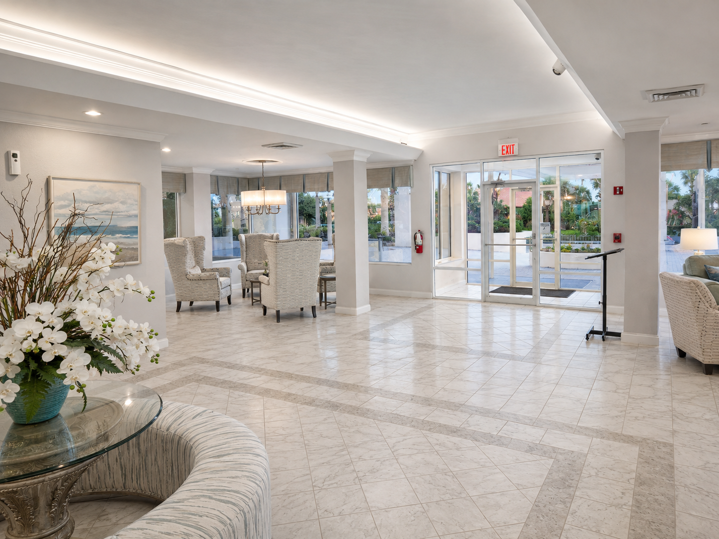 Lobby Render 2